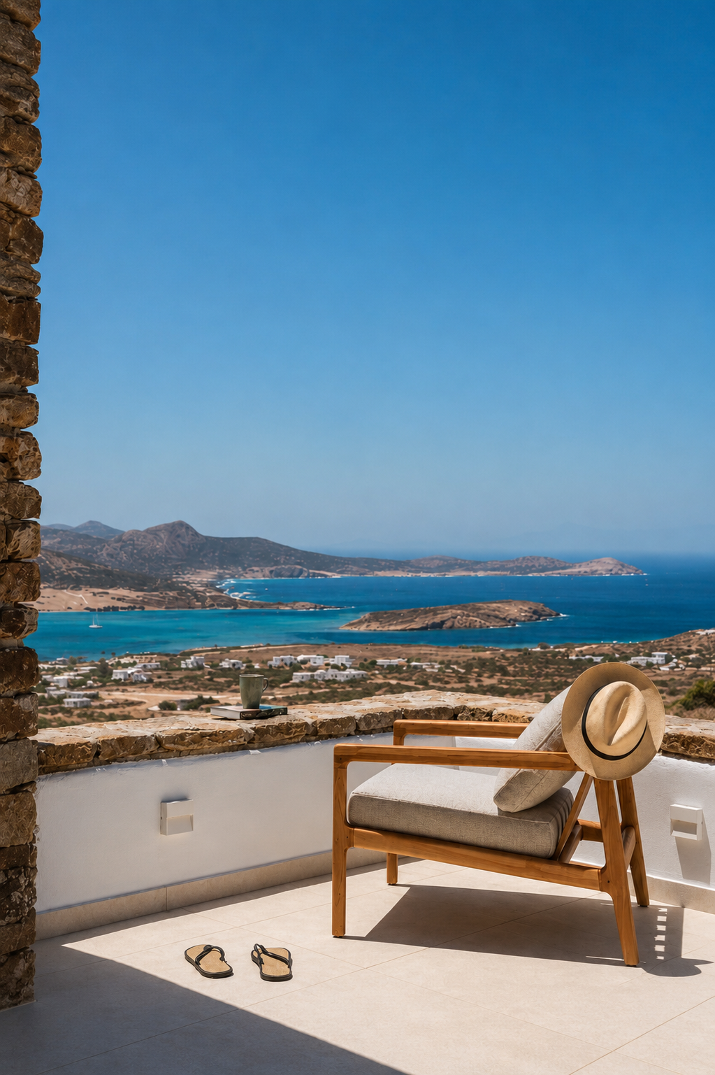 Greek Villa Escapes